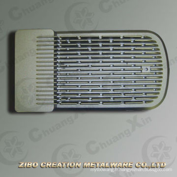 Lamp Parts / Led Street Lamp / Die Casting LED Lamp Shell